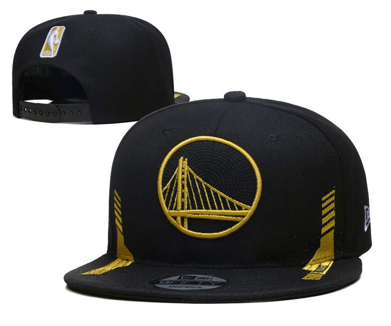 2022 NBA Golden State Warriors Hat ChangCheng 0927->nba hats->Sports Caps